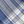 Deep Blue White Plaid