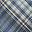 Deep Blue Yellow Plaid