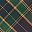 Deep Red Green Plaid