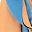 Orange Blue