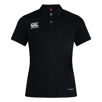 Canterbury Womens/Ladies Club Dry Polo Shirt