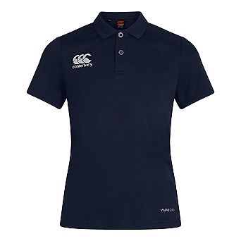 Canterbury Womens/Ladies Club Dry Polo Shirt