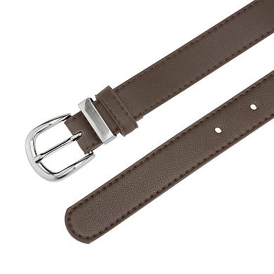 Women's Fanny Pack Belts with Removable Mini Pouch Small Purse Waist Belt Bag