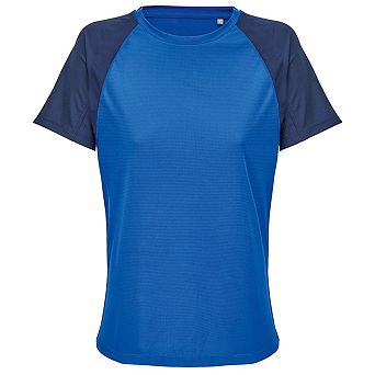 SOLS Womens/Ladies Performance Ripstop T-Shirt