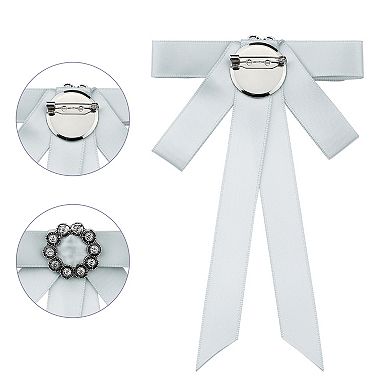 Women's Bow Ties Vintage Elegant Clothing Accessories for Shirt