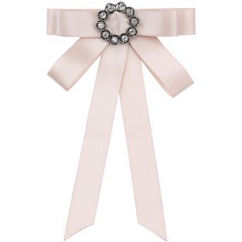Women's Bow Ties Vintage Elegant Clothing Accessories for Shirt