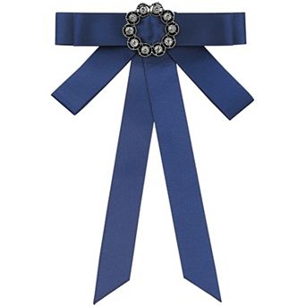 Women's Bow Ties Vintage Elegant Clothing Accessories for Shirt