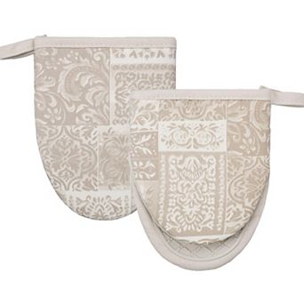 Mini Silicone Oven Gloves, Heat-Resistant and Non-Slip