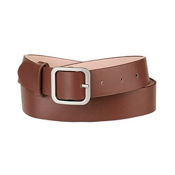 Women's Pin Buckle Belt Soft Wide Waist Belt Casual Dresses Jeans Pants