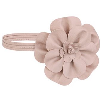 Women's Flower Waist Belt Skinny Rope Waist Dress Belt for Dress Concert Dating