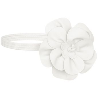 Women's Flower Waist Belt Skinny Rope Waist Dress Belt for Dress Concert Dating