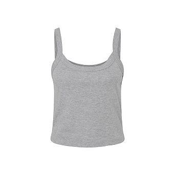 Bella + Canvas Womens/Ladies Spaghetti Strap Tank Top