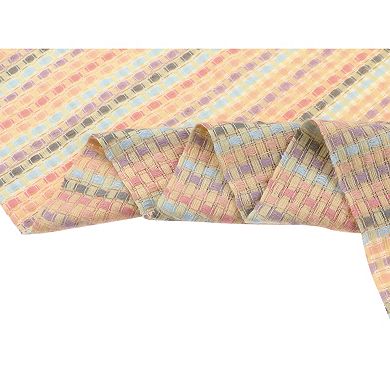 Women's Colorful Plaid Blended Tassels Scarves Winter Warm Wraps Shawl