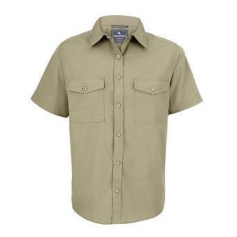 Craghoppers Mens Expert Kiwi Short-Sleeved Shirt