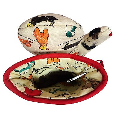 Oven gloves cotton heat-resistant machine-washable pot holder