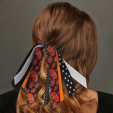 1Pc Halloween Funny Hair Elastics for Women 5.52"