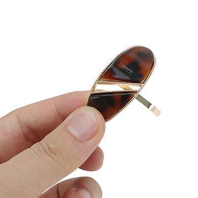 1.77" Hollow Out Ponytail Buckle Hair Clip for Women 1 Pc
