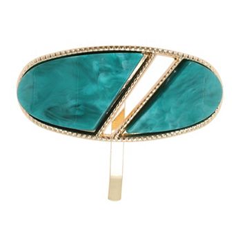 1.77" Hollow Out Ponytail Buckle Hair Clip for Women 1 pc