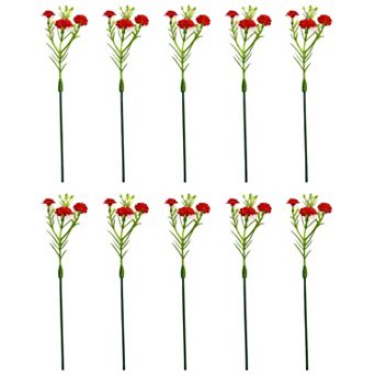 Artificial Baby's Breath Flowers, Faux Gypsophila Bouquets with Detachable Heads 8.9"H