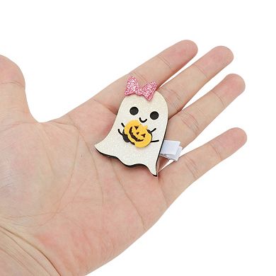1.58x1.97x0.79 Halloween Funny Durable Duckbill Clip 1Pc