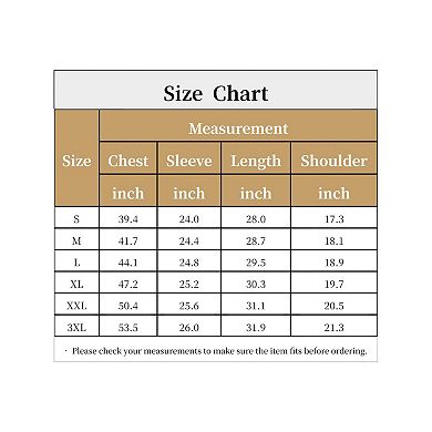 Men's Casual Contrast Button Collared Long Sleeves Jacquard Polo T-Shirts