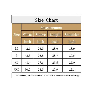 Men's Polo Shirt Long Sleeve Casual Button Striped Collared Polo Shirts