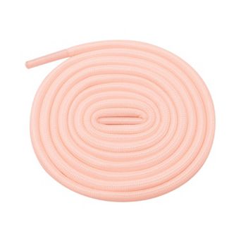 Women's 2 Pairs Round Glow in the Dark Shoelaces for Hiking Sneakers 47.2"