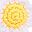 Daisy Shaped