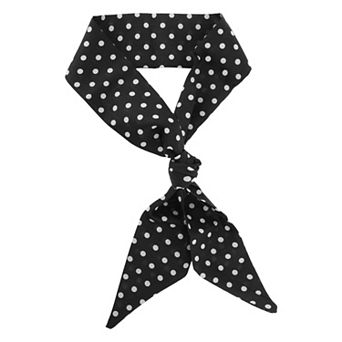 33.46"x1.97" Versatile Print Scarf Headband for Women 1 pc