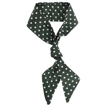 33.46"x1.97" Versatile Print Scarf Headband for Women 1 pc