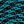 Black Dark Cyan