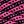 Black Dark Pink