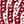 White Dark Red