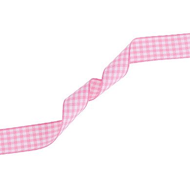 Women's 2 Pairs Flat Two-Tone Checkered 0.6" Wide Shoelaces for Sneakers 39.4"