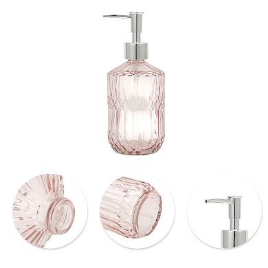 Convenient Grain Soap Dispenser 13.53oz 1 Pc