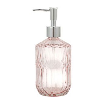 Convenient Grain Soap Dispenser 13.53oz 1 pc