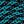 Black Dark Cyan