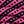 Black Dark Pink