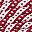 White Dark Red