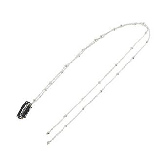 19.7" Beads Braided Hair Chain for Women 1 pc