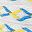 Yellow Blue