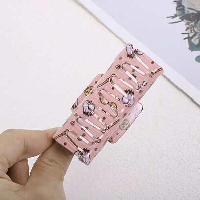 1Pc 3.35x1.77x1.77 1Pc Halloween Cute Claw Clip for Women
