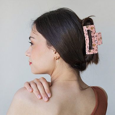 1Pc 3.35x1.77x1.77 1Pc Halloween Cute Claw Clip for Women