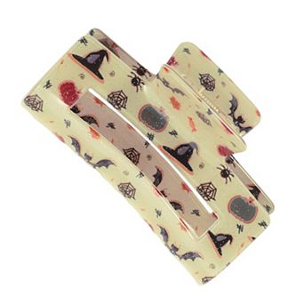 1 pc 3.35x1.77x1.77 1 pc Halloween Cute Claw Clip for Women