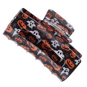 1 pc 3.35x1.77x1.77 1 pc Halloween Cute Claw Clip for Women