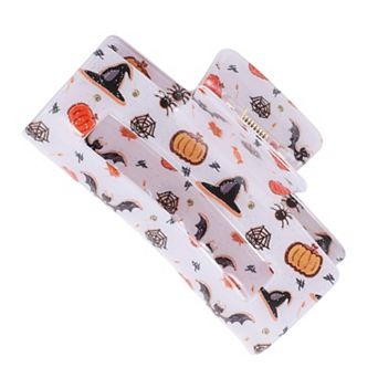 1 pc 3.35x1.77x1.77 1 pc Halloween Cute Claw Clip for Women