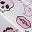 Pink White