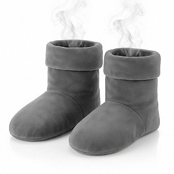 Herbal Concepts Booties, Hot & Cold Foot Aromatherapy, 12 Herbs for Pain & Stress Relief
