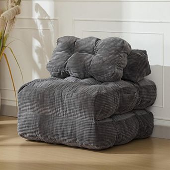 Spacing 10mm Folding Sofa Bed 2-Pack