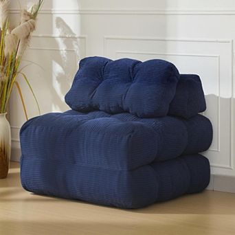 Folding Sofa Bed 2-Pack for Living Room